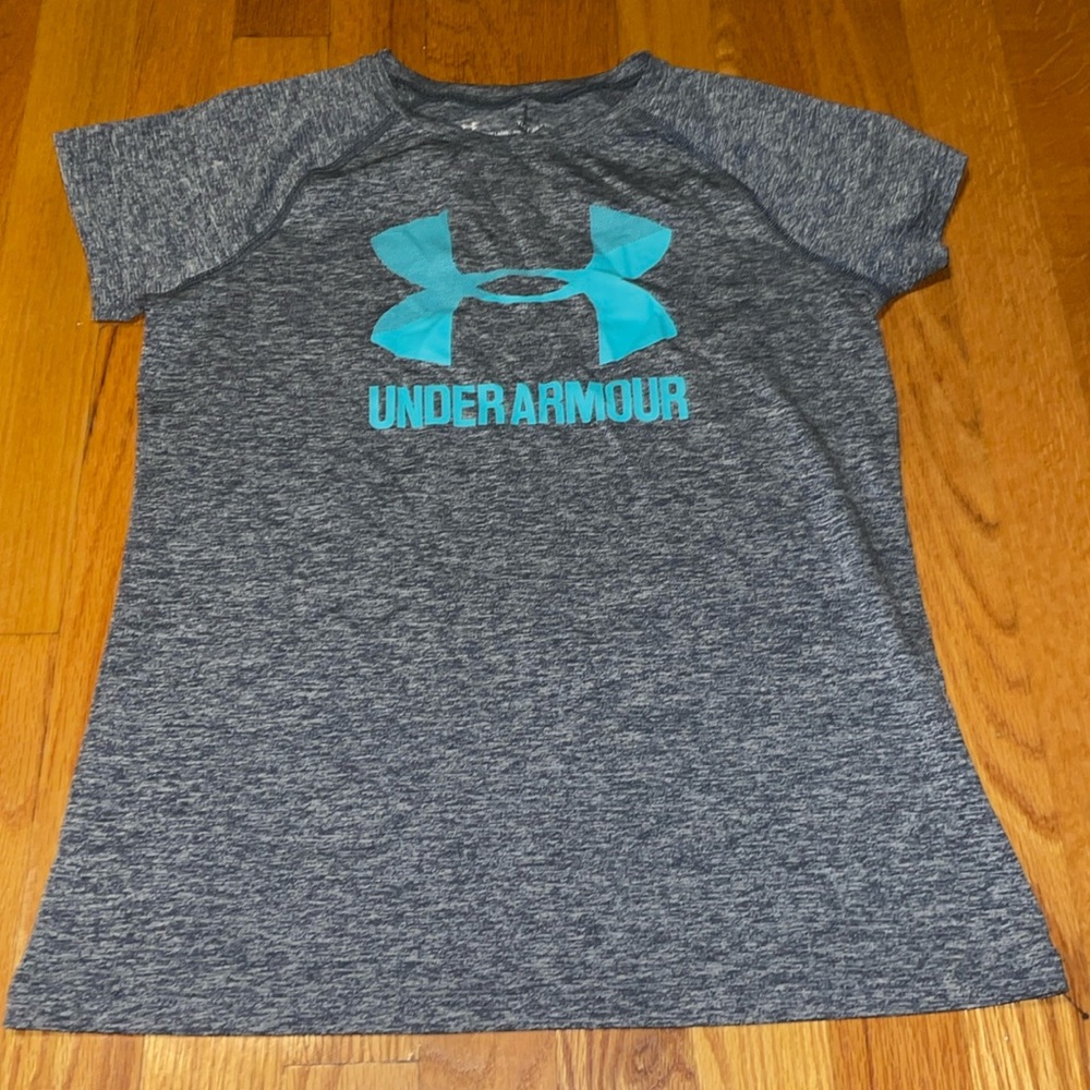Girls Grey Shirt
